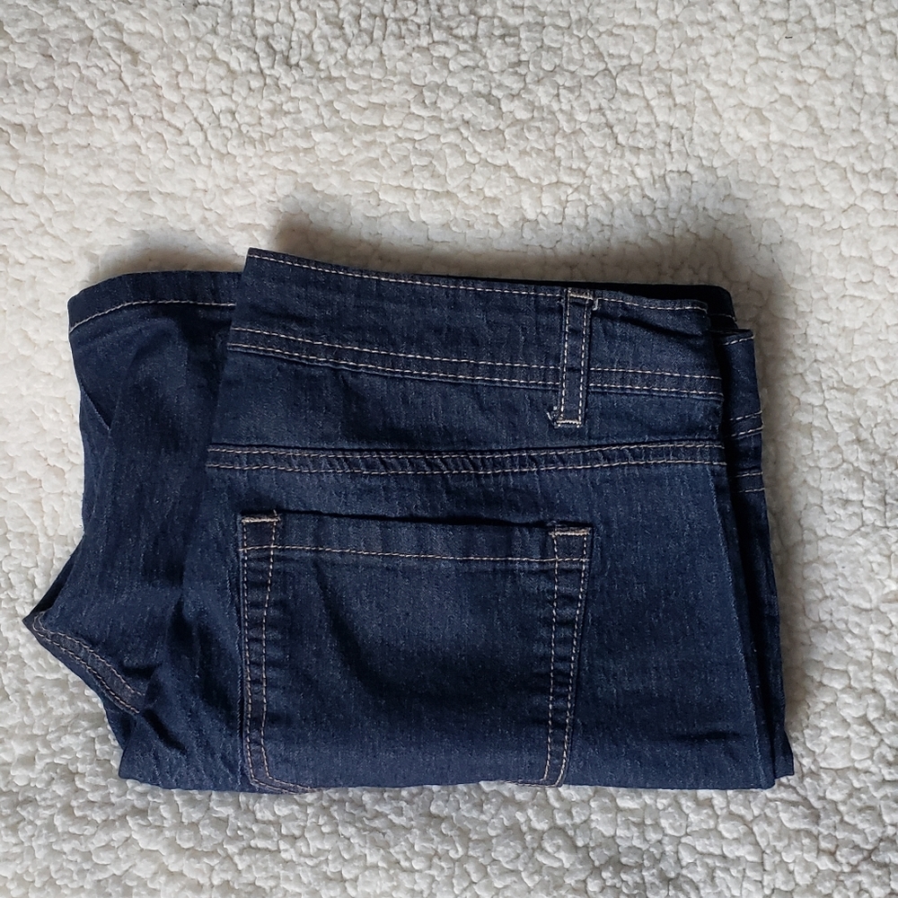 Blue Topaz shorts